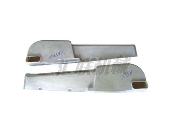 L-2321 6D16 129 teeth