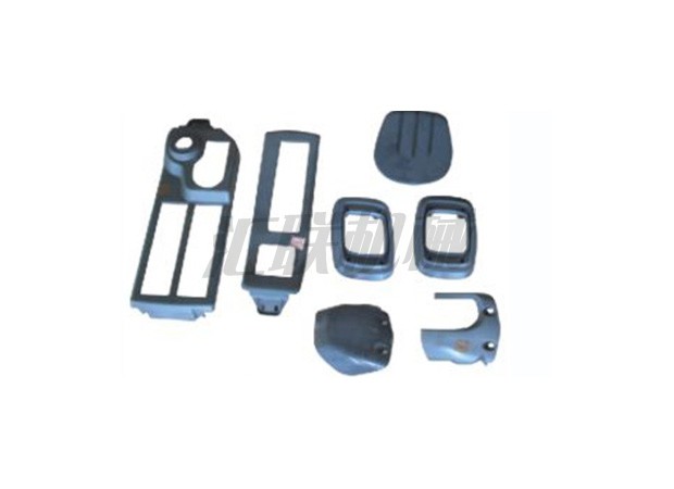 L-2322 6D31 129 teeth