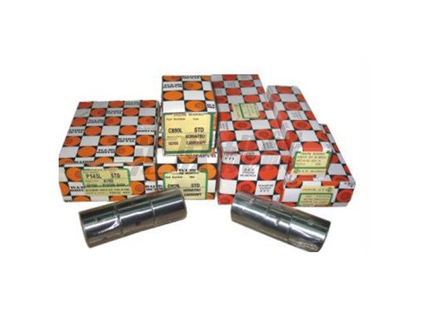 L-0611 models camshaft steel sleeve