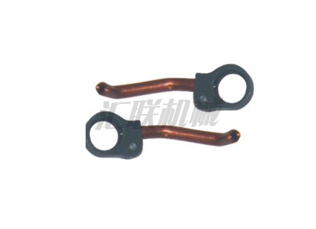 L-0634 6D108 oil nozzle