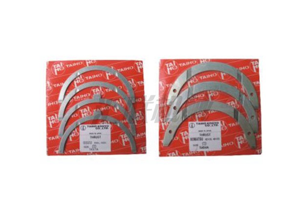 L-0614 A 6BD1 thrust washer B 6D105 thrust sheet