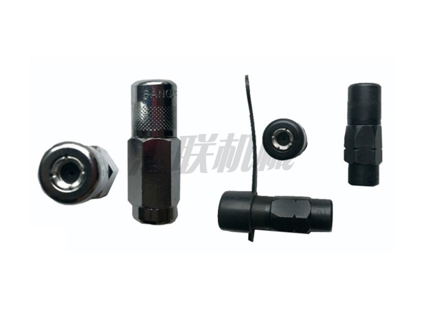 Grease gun accessories