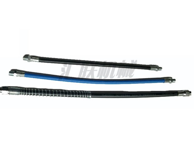 Grease gun accessories