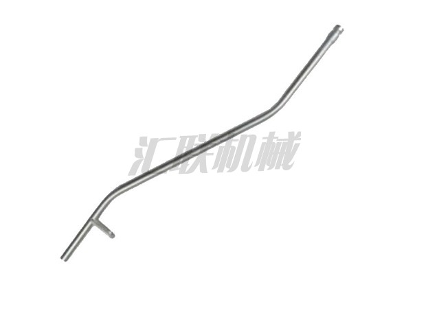 L-2125 S6K oil dipstick sleeve