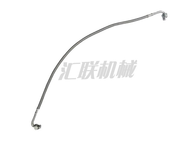 L-2127 4D102 inlet pipe