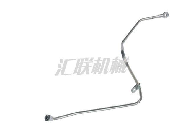 L-2128 4BD1 inlet pipe