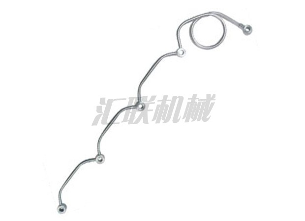 L-2117 4BD1 injector tubing