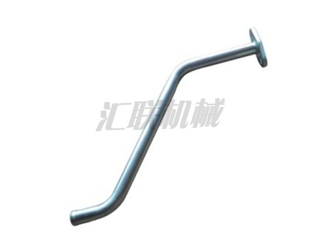 L-2135 PC200-5 into the pipeline