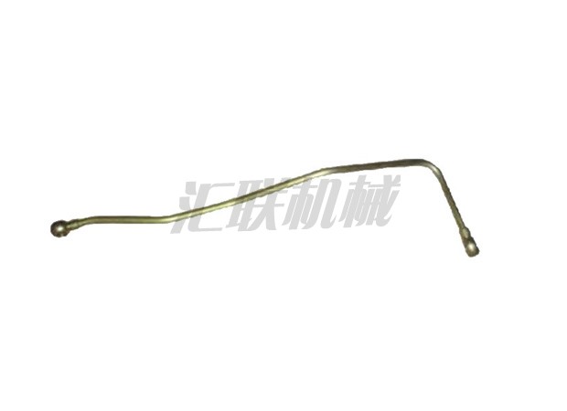 L-2142 HD820 6D34 inlet pipe