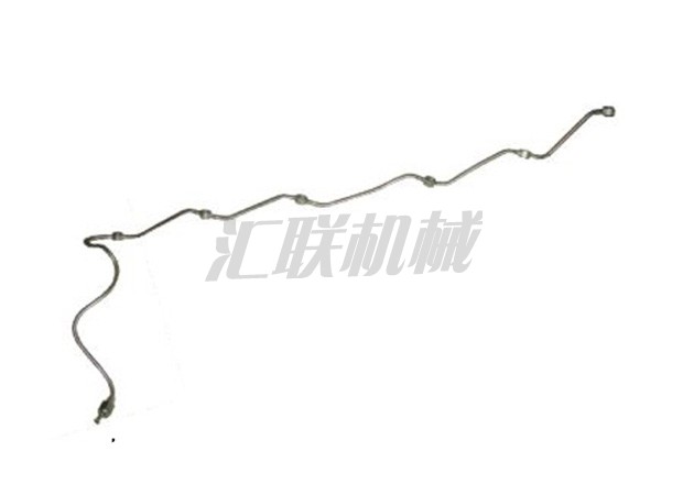 L-2118 E200B high-pressure pump return pipe