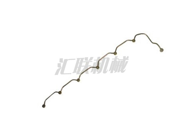 L-2119 EX200-1/2/3 6BD1 high pressure pump return pipe