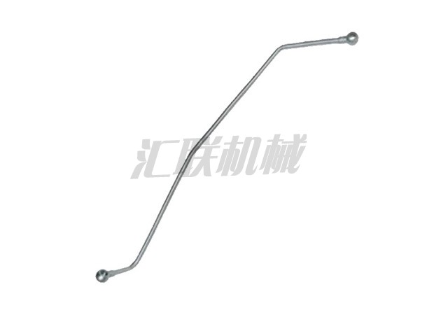 L-2124 DH220-5 into the pipeline