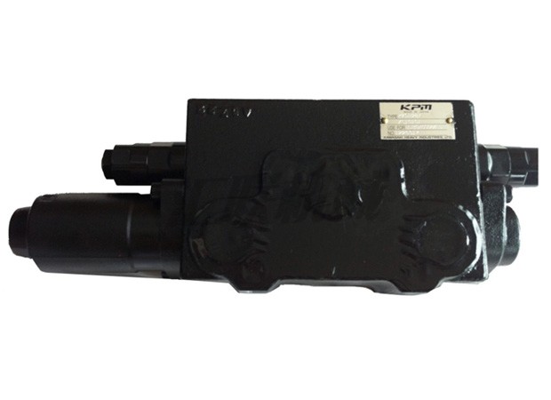 L-0061 SK200-6 backup valve