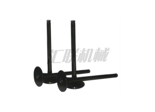 L-0563 6D105 Komatsu valve