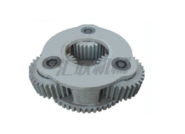 L-0661 PC200-5 walking two