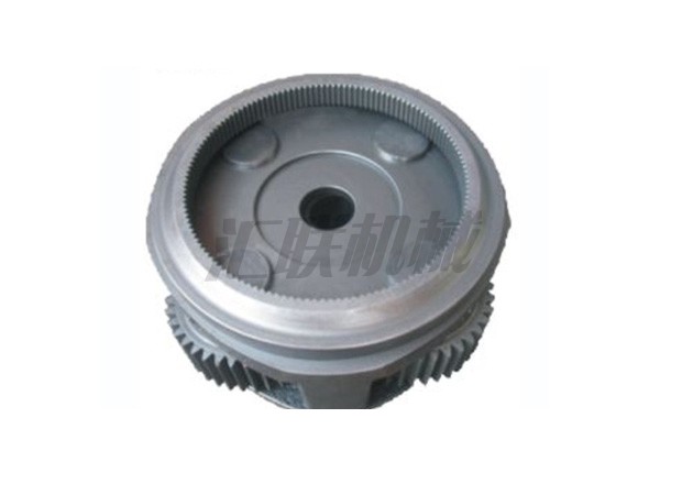 L-0662 PC200-6 Mountain implementation walking two assembly