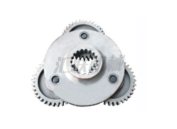 L-0664 PC200-5 along an assembly