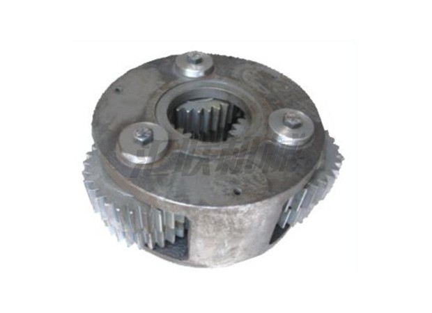 L-0665 PC200-3 walking assembly 21/31 teeth