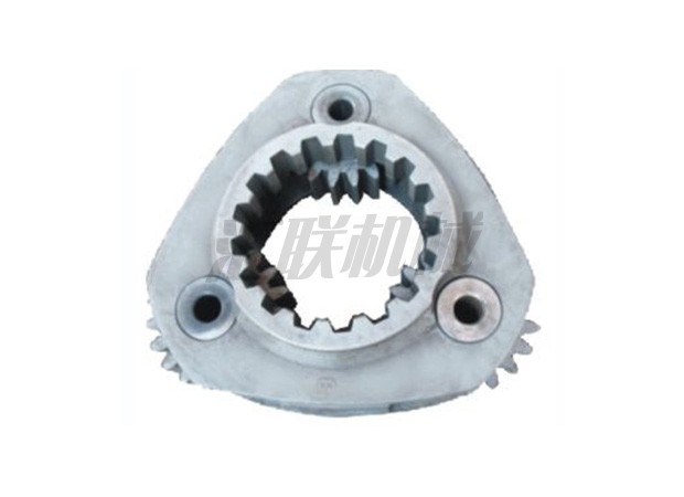 L-0672 EX200-1 walking two assembly