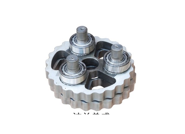 L-0677 flange assembly