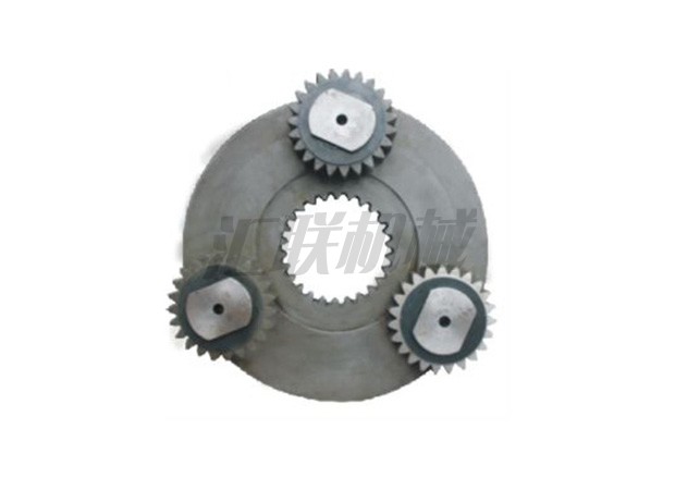 L-0652 HD700-5 a rotary assembly