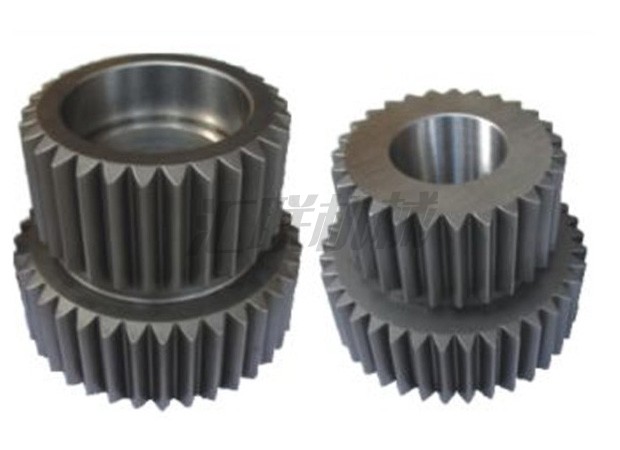 L-0697 walking double tooth