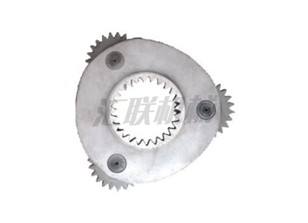 L-0653 HD700-5 plying an assembly