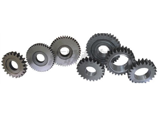 Series L-0703 star teeth