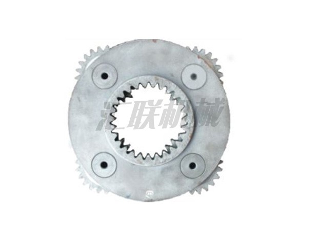 L-0654 HD700-7 walking two assembly