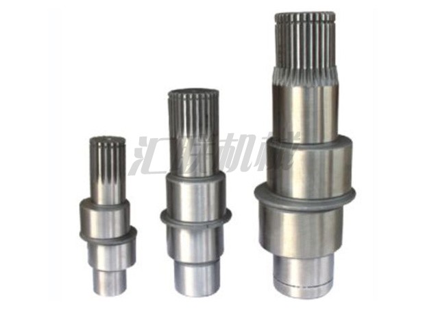 L-0708 walking eccentric shaft