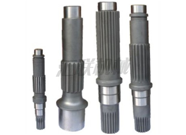 L-0709 motor shaft, splined sleeve