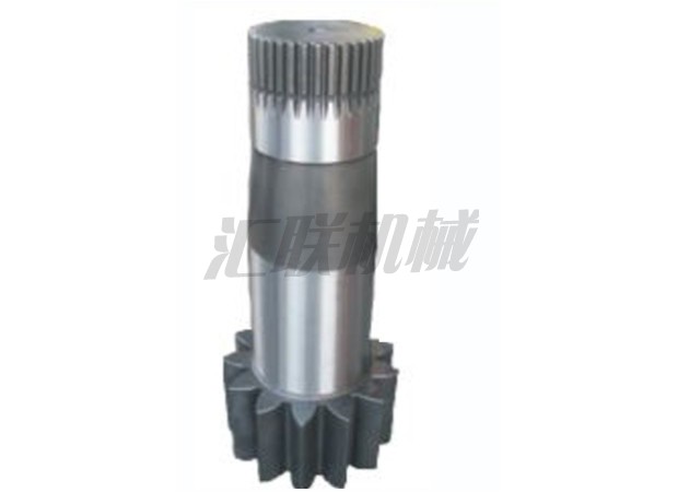 L-0713 SK200-3 rotary axis