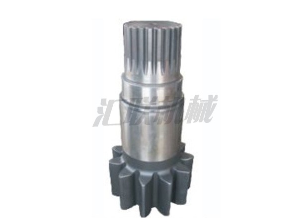 L-0714 PC200-5 rotary shaft 15/22 tooth