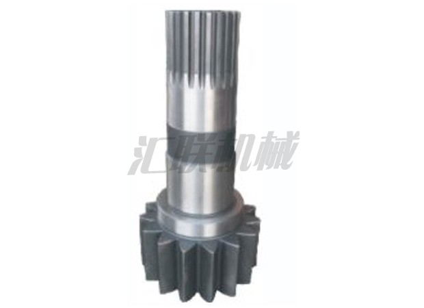 L-0715 HDE700-7/5 rotary shaft 11/22 tooth