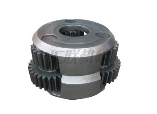 L-0655 HD800-7 walking assembly