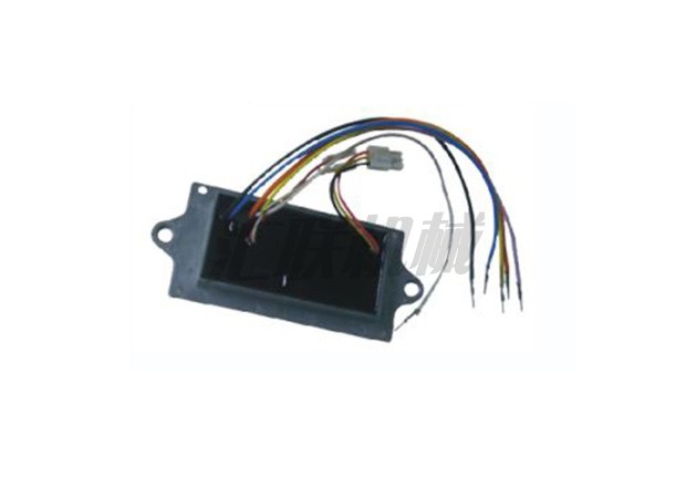 L-0835 E320B 6 wire throttle motor module