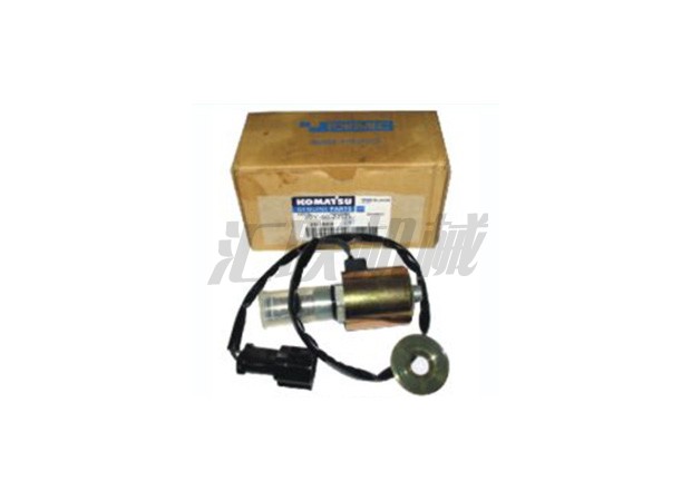 L-0890 PC200-6/6D95 rotary solenoid valve
