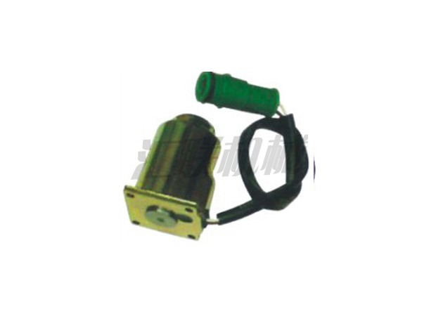 L-0892 E200 hydraulic pump solenoid valve