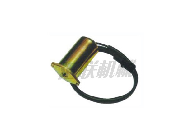 L-0893 E320 hydraulic pump solenoid valve