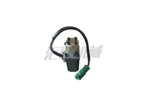 L-0895 E200B hydraulic pump solenoid valve