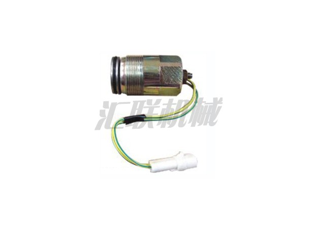 L-0897 SK200-6 domestic solenoid valve