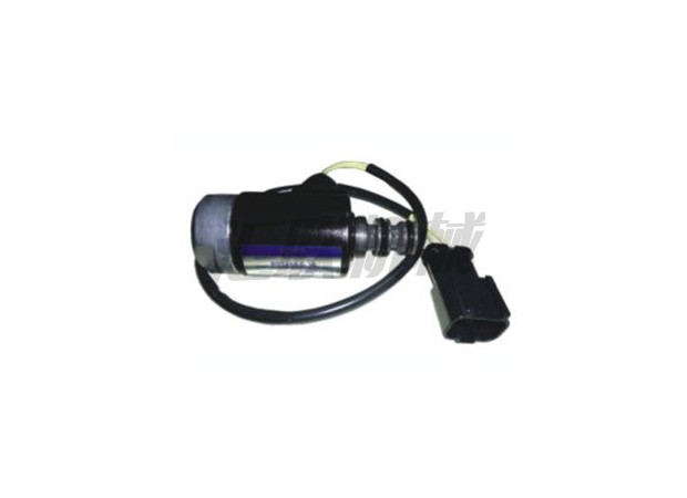 L-0898 PC60-7 hydraulic pump solenoid valve