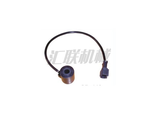 L-0913 PC200-5 refueling motor knob