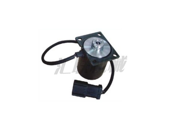L-0885 PC200-3/5 main pump solenoid valve