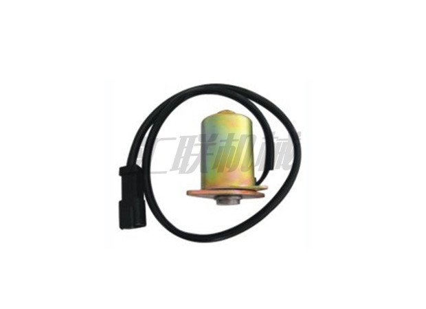 L-0887 Pc200-6/6d 102 rotary solenoid valve