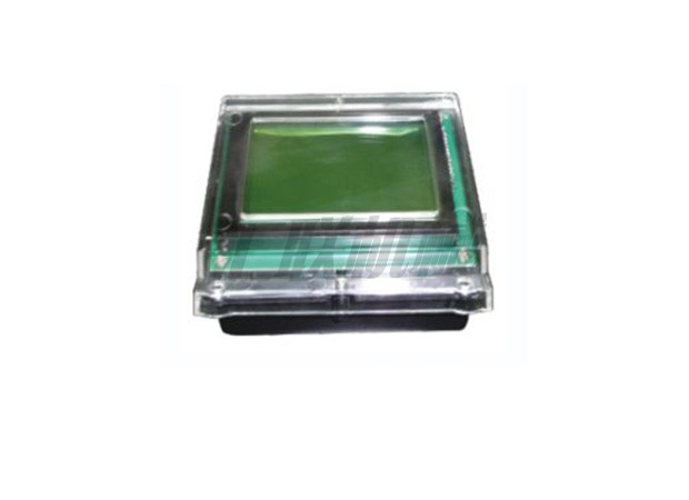 L-0962 SK200-5 display