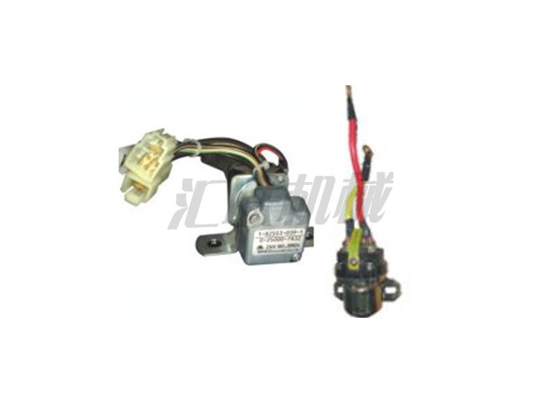 L-1024 Mitsubishi motor relay
