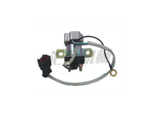 L-1027 Carter to start the motor relay HD700