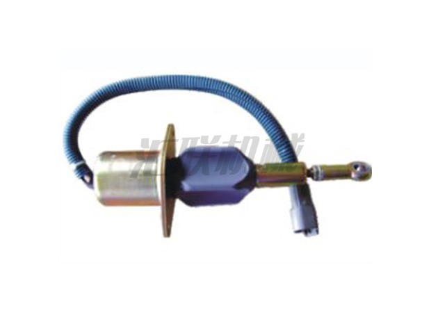 L-1035 PC300-7 shutdown switch