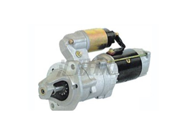 L-1089 Komatsu S6D105 (PC200-2)